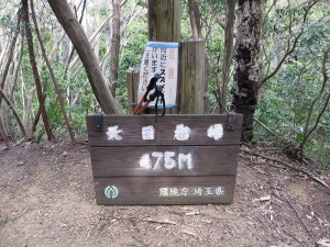 天目指峠