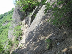 クサリ場